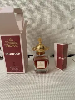 ✨希少✨ヴィヴィアンウエストウッド ブドワール パルファム 50ml 8~9 