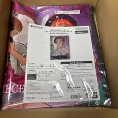 ナミ L OP11-041 プロモ 美品 プレイマット - メルカリ