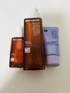 ミジャンセン ヘアオイル　110ml+30ml+ミニトリートメントセット