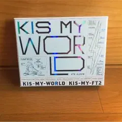キスマイ キスワ アルバム Kis-My-Ft2