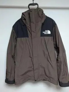 THE NORTH FACE マウンテンジャケット　ココアブラウン