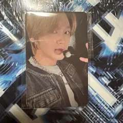 NCT127 Fact Check ショーケース 特典 トレカ ヘチャン