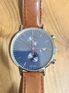 Knot クロノグラフ　時計　CC-39