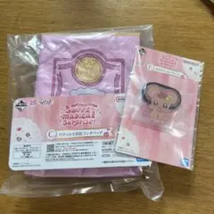 おジャ魔女どれみ 一番くじ C賞、E賞