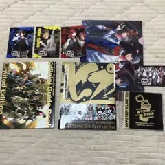 ヒプノシスマイク　公式ガイドブック 初回限定版