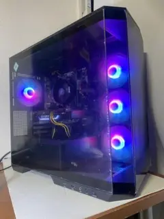 自作ゲーミングPC/Ryzen5 3600/16GB/GTX1660