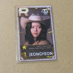 TWICE ソウルコン SUPERSTAR SSJYP トレカ チェヨン - メルカリ