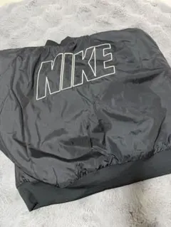 Nike ボンバージャケット リバーシブル ブラック・迷彩 ブラック