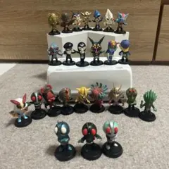 特撮ヒーローズ vol.1 仮面ライダー 1号 昭和怪人 ポピー フルコンプ 2026年最新】ポピー 仮面ライダー 怪人の人気アイテム - メルカリ