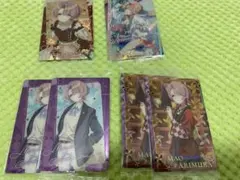 学園アイドルマスター 学マス 有村麻央 6枚セット ウエハース まとめ売り