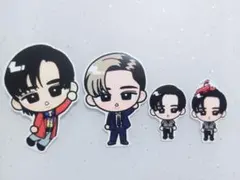 SnowMan 目黒蓮 すのチル ステッカー ブラザービート