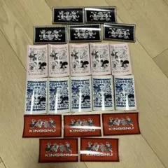 2026年最新】King Gnu グッズの人気アイテム - メルカリ