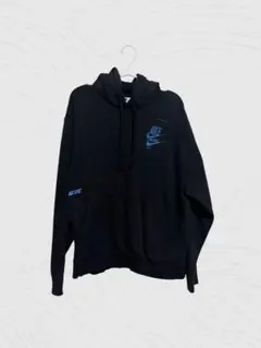 NIKE パーカー ブラック XXL