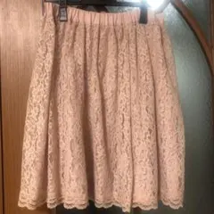 ②プロポーションボディドレッシングひざ丈スカートミニスカートレーススカート