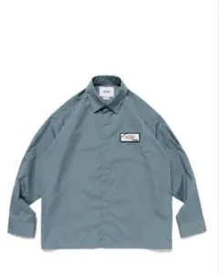 wtaps REPO /LS / CTPL. BROADCLOTH - メルカリ