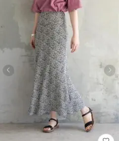 ローリーズファーム/コバナキリカエフレアスカート２