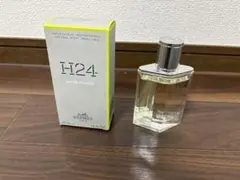 HERMES H24 オードトワレ 100ml 香水 箱なし - メルカリ