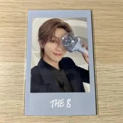 SEVENTEEN NEW チェキ風　ミンハオ