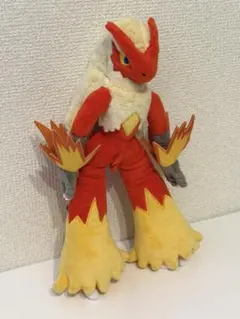 タカラトミー製 ポケモンXY XYN-17ルチャブル ぬいぐるみ - メルカリ