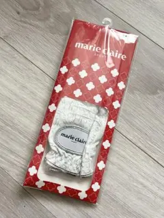 新品　marie claire GOLFマリクレール ゴルフ　グローブ　Mのサムネイル