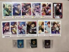 あんスタ‼︎ 流星隊　ぱしゃこれ　カラーチャームコレクション　まとめ売り