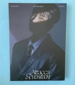 SEVENTEEN 】ウォヌ Attacca carat盤 - メルカリ