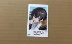 めろぱか kamome チェキ風カード