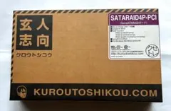 玄人志向 SATARAID4P-PCI RAIDボードのサムネイル
