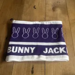Jack Bunny!! ネックウォーマー