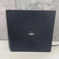 Sony PlayStation 4 PRO 本体 ブラック　PS4 1TB