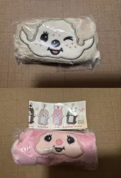 モンチッチ ぬいぐるみフォトホルダー チムたん モンチッチ