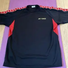 YONEX 半袖シャツ　L