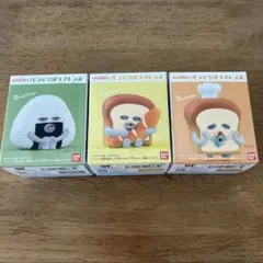 パンどろぼうフレンズ　おにぎりぼうや　うまくやけたぞ　いとしのパン