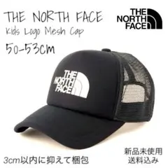 THE NORTH FACE ロゴメッシュキャップ 50-53cm 新品未使用
