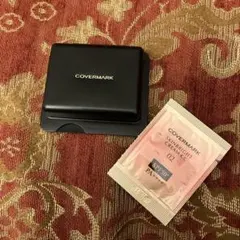 カバーマーク　 フローレスフィット FR20 スキンブライトクリーム　サンプル