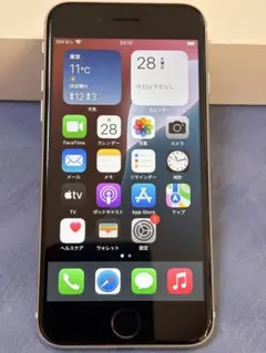 iPhone SE 第３世代 64GB 中古ケース付き