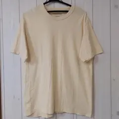 GU　クルーネック Tシャツ 　 レディースTシャツ