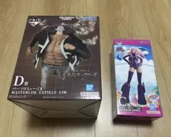 ワンピース 一番くじ くま D賞 ボニー C賞 新品未開封 フィギュア