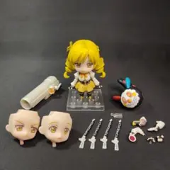 ねんどろいど　巴マミ　魔法少女まどか☆マギカ　ジャンク