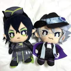 2026年最新】ツイステ アズール ぬいぐるみの人気アイテム - メルカリ