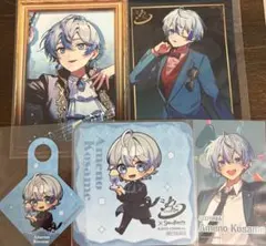 シクフォニ 雨乃こさめ 缶バッチ＆ブロマイド セット スクレボ - メルカリ
