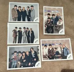 HiHi Jets 公式写真 集合