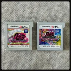 プリティーリズム レインボーライブ マイ☆デコレインボーウエディング 3DS