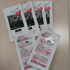 毛穴パック 6枚