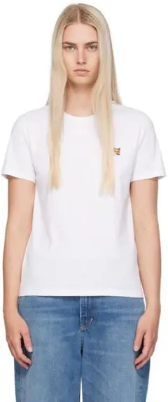 メゾンキツネ　Tシャツ　XS