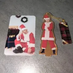 【3】DA PUMP U-YEAH DPCのクリスマス　2点セット