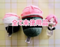 あんスタ 桜河こはく 一番くじフィギュア もちマス ミニもちマス 3点まとめ売り