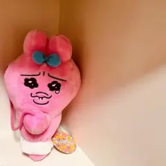 おぱんちゅうさぎポシェット