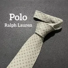 人気【Ralph Lauren】ブランドネクタイ　ポロラルフローレン rl825
