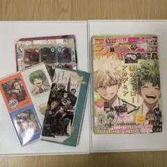 2025年最新】ジャンプgiga ヒロアカ コースターの人気アイテム